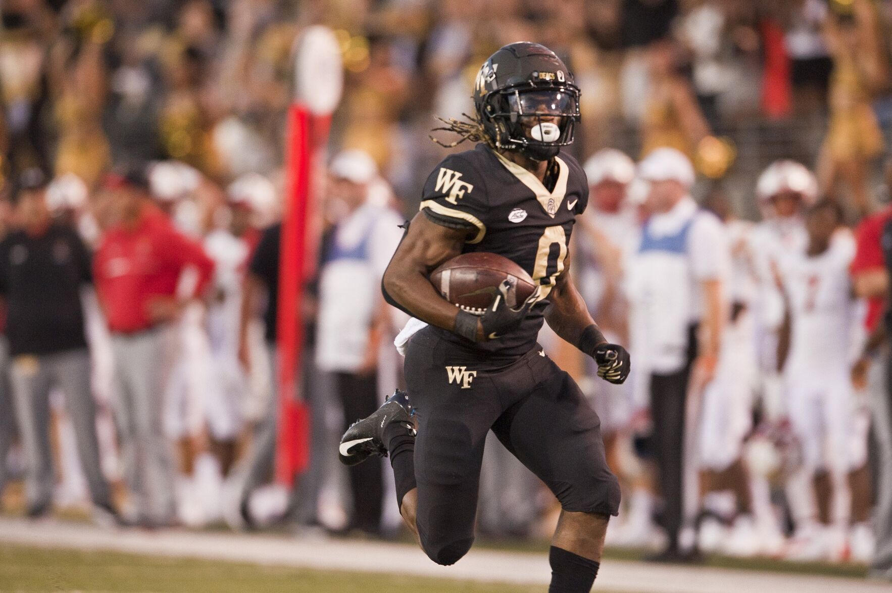 Football VMI Wake Forest